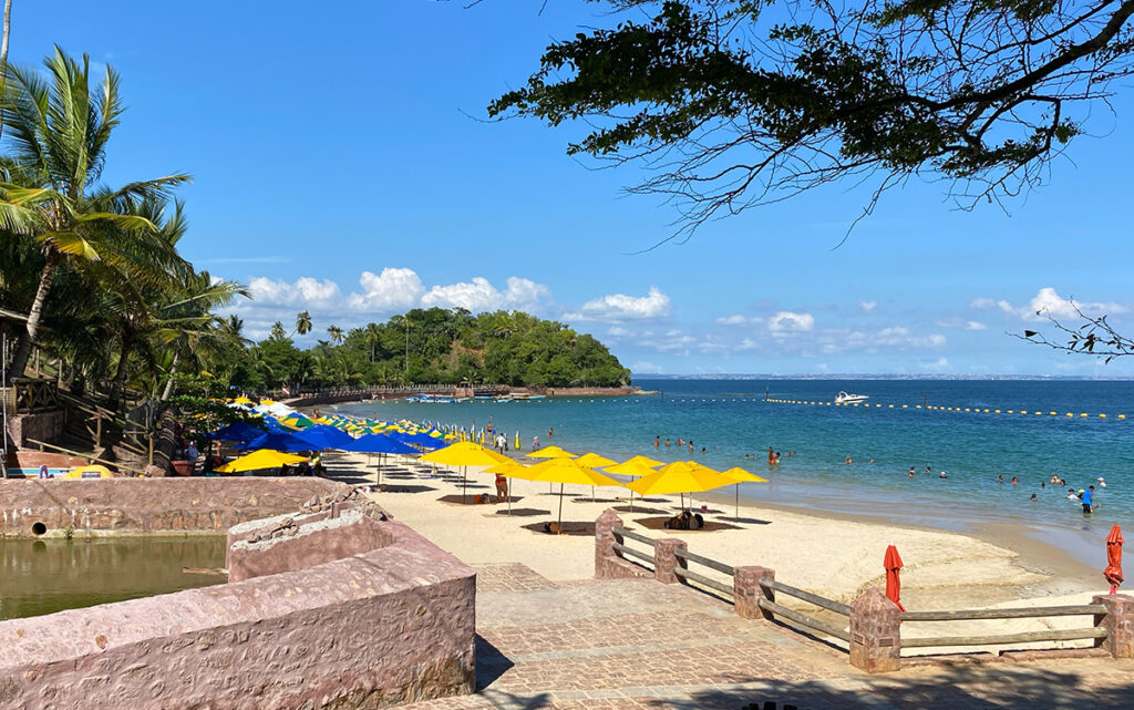 Passeio Itaparica E Ilha Dos Frades Veja Como Fazer