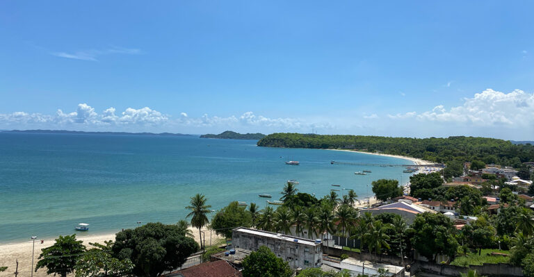 S O Tom De Paripe Como Esta Praia Do Sub Rbio De Salvador