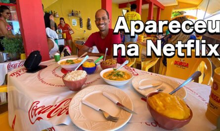 Restaurante da Netflix em Salvador