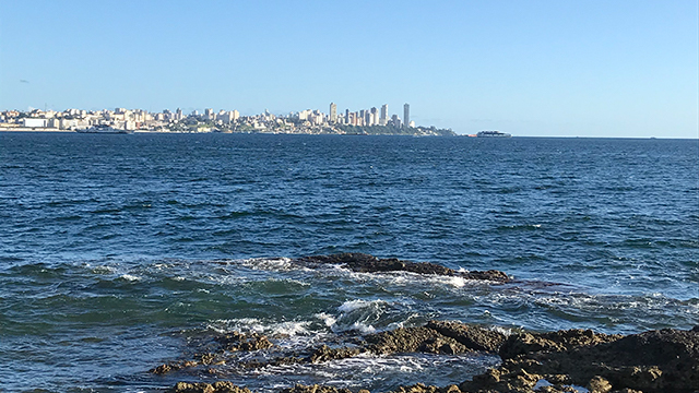 Baia de Todos Os Santos