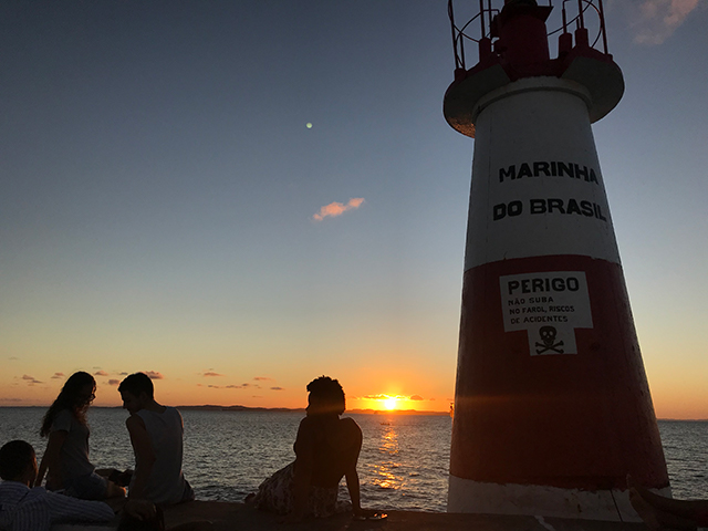 Farol do Humaitá