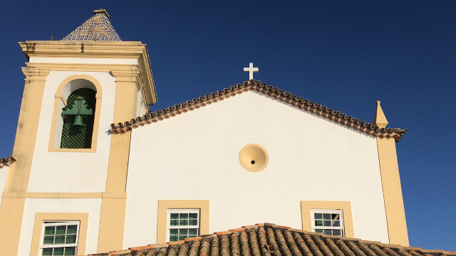 Igreja Nossa Senhora do Monte Serrat