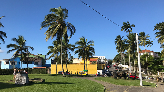 Área do Monte Serrat