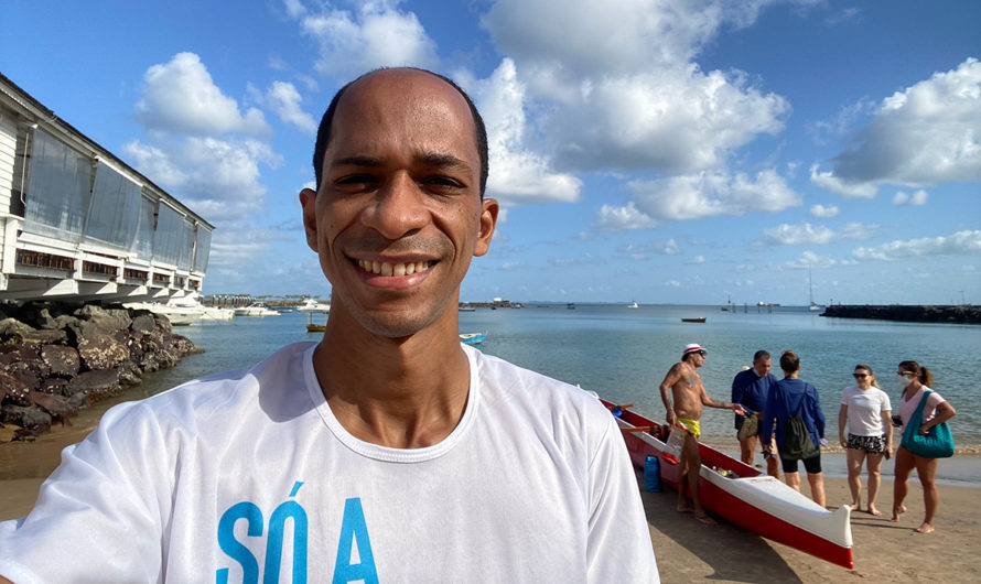 Canoa havaiana Salvador: passeio com melhor custo benefício