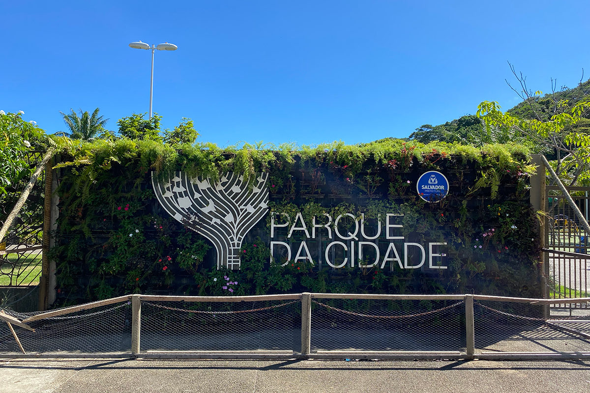 Parque da Cidade Salvador