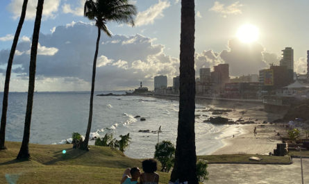 Dia dos Namorados em Salvador