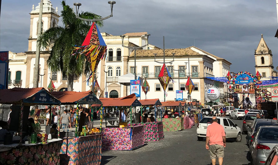 São João Salvador 2022: veja o que fazer na capital da Bahia