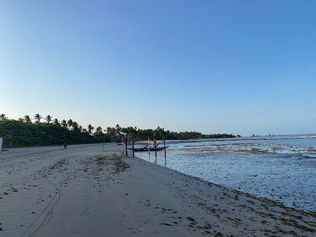 Praia do Encanto ou Quinta praia