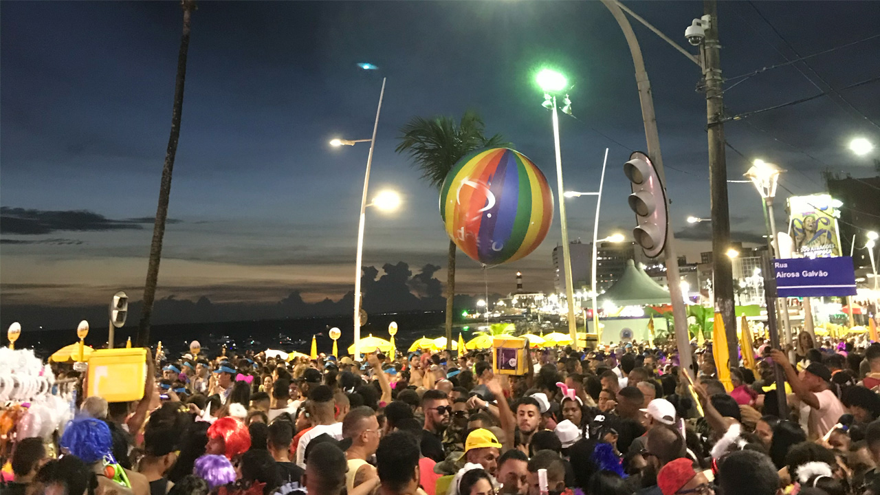 Carnaval Salvador 2023