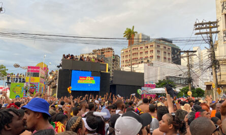 Programação Carnaval Salvador 2024