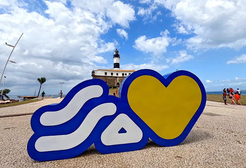 Roteiro de até 10 dias em Salvador