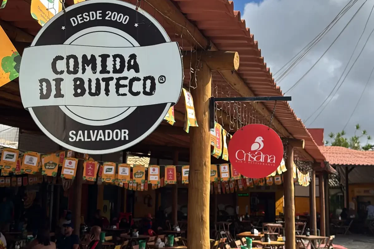 Comida Di Buteco Salvador 2026