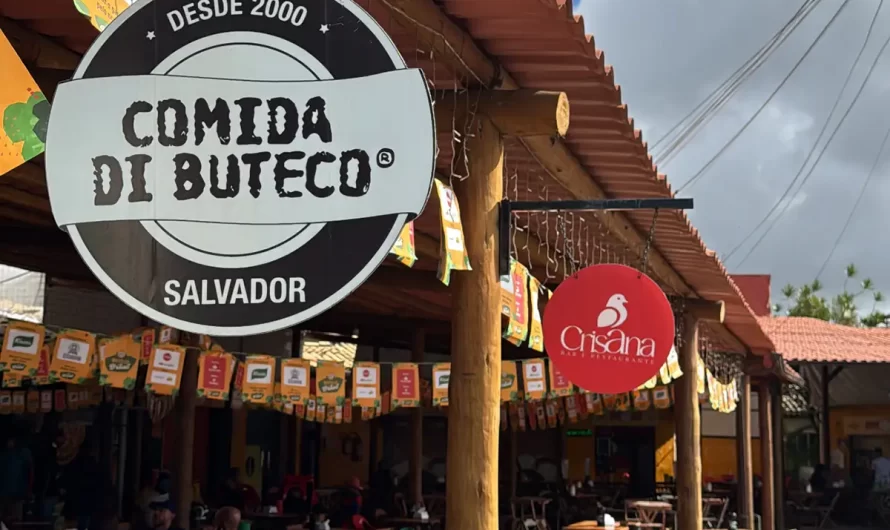 Comida di Buteco Salvador 2026: Roteiro Perfeito dos 63 Bares por Bairro