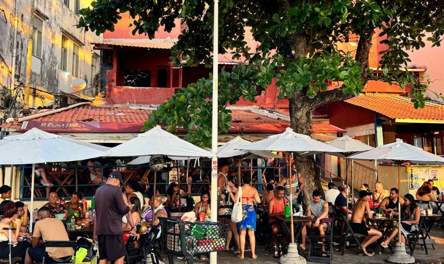 Bar das Putas em Salvador: Conheça a História do Famoso Boteco do Porto da Barra