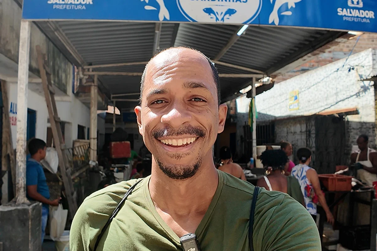 Porto das Sardinhas em Salvador