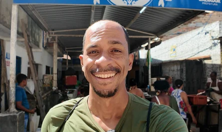 Porto das Sardinhas em Salvador