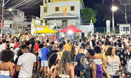 Samba de São Lázaro em Salvador