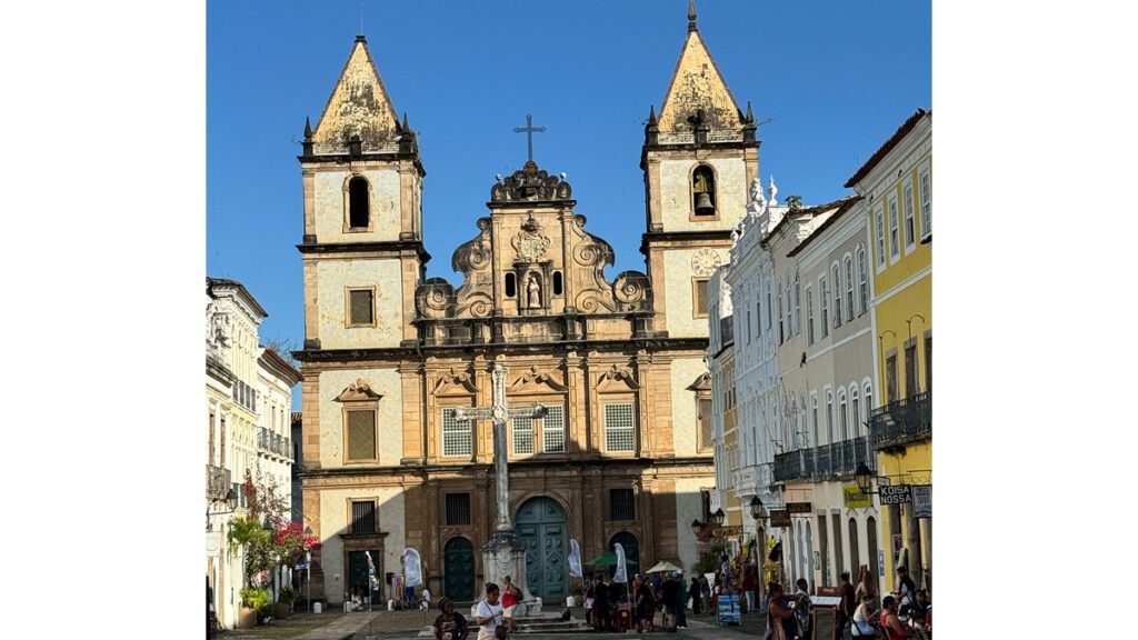 o que fazer em Salvador Brasil em 7 dias