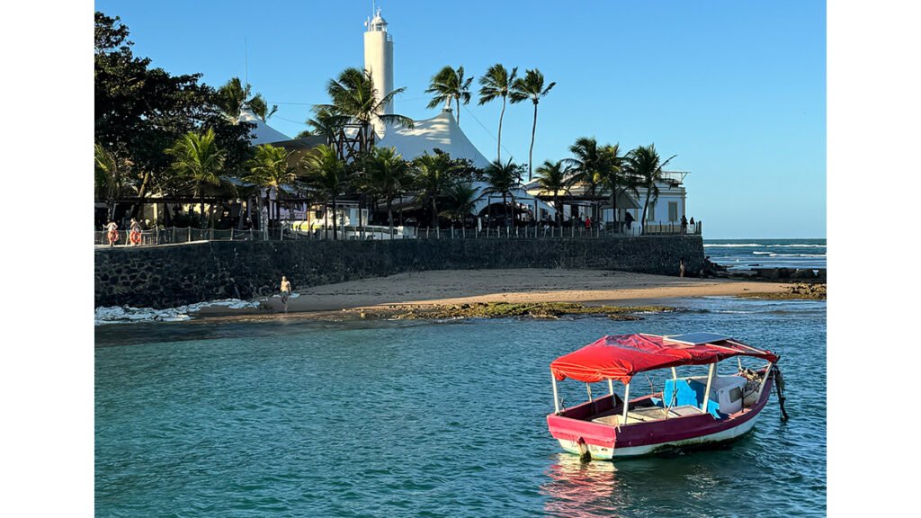 Praia do Forte Bahia