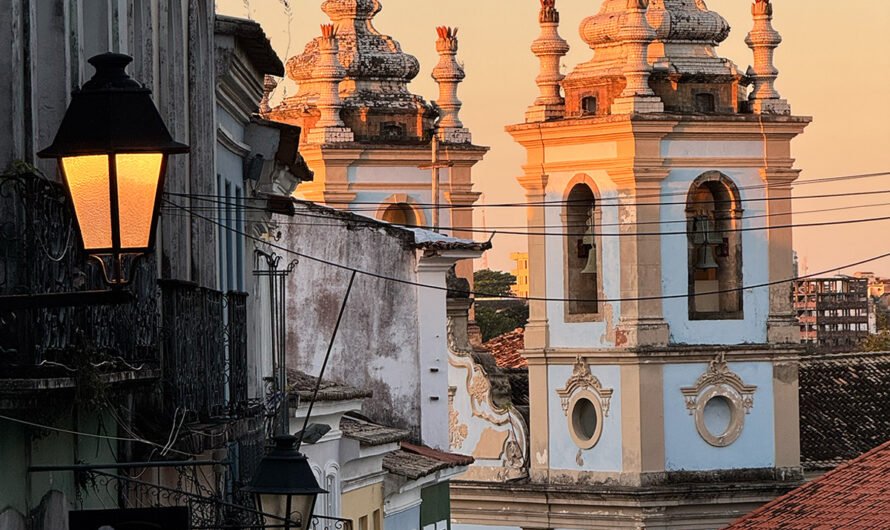O que Fazer em Salvador Brasil em 7 Dias: O Roteiro Perfeito