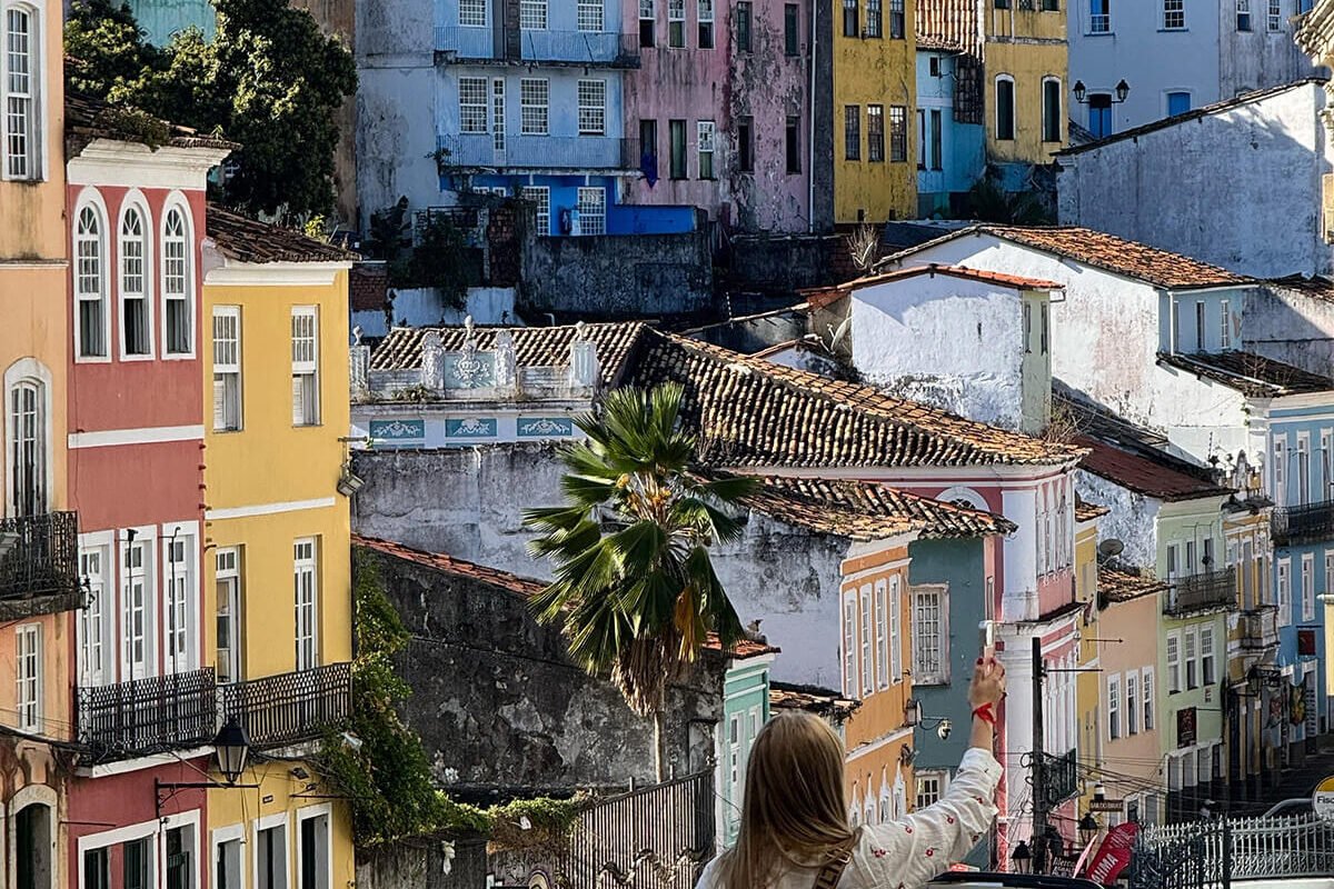 Foto sobre Salvador Bahia