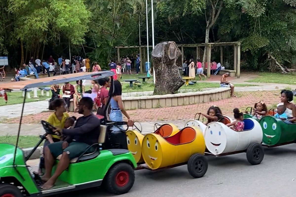 Salvador para crianças
