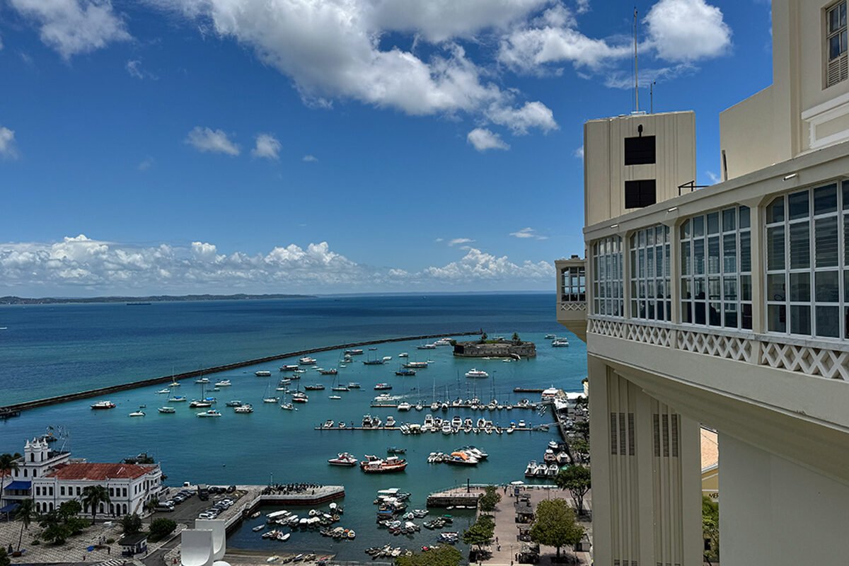 Quem nasce em Salvador é soteropolitano