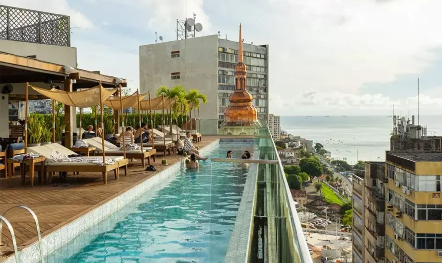5 Star Hotels in Salvador Brazil: O Guia Definitivo dos Melhores Hotéis de Luxo
